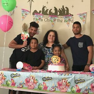 Meet your Posher, Elba