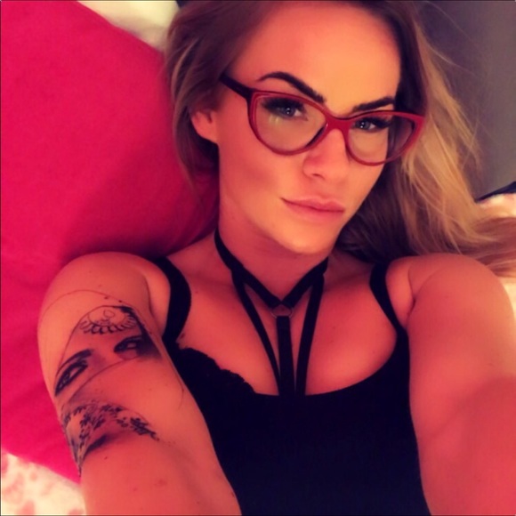 Sexy Cage Bralette Strappy Rave Club Festival Bra - Picture 6 of 7