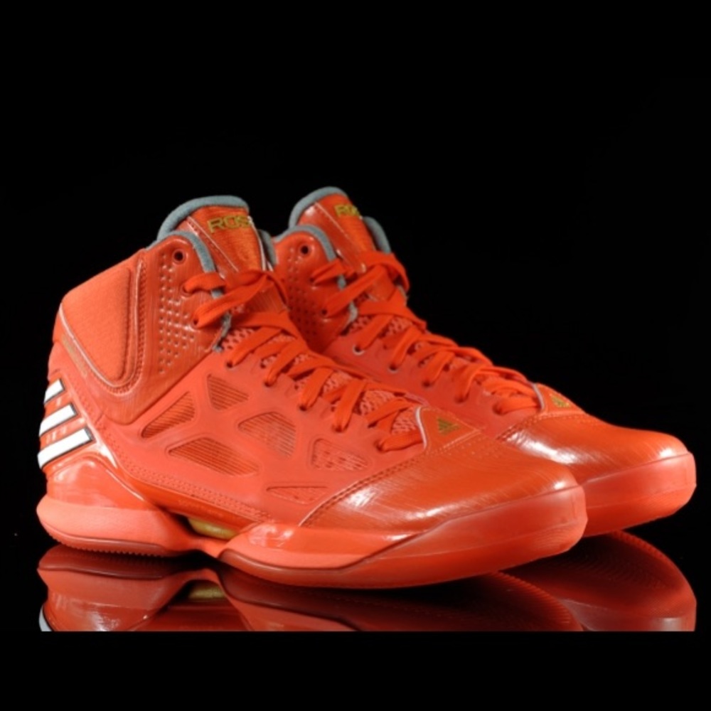 Adidas Derrick Rose 2.5 All Star Orange