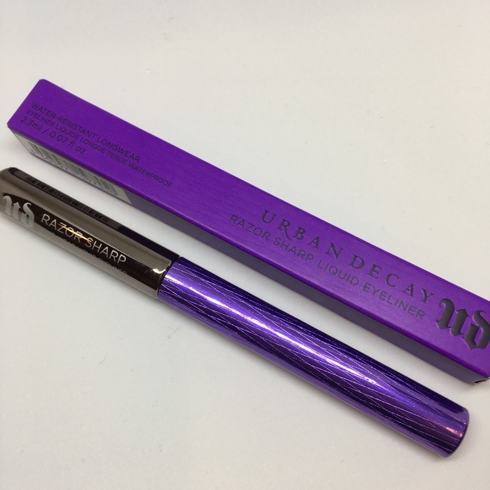 Urban Decay Razor Sharp Liquid Eyeliner