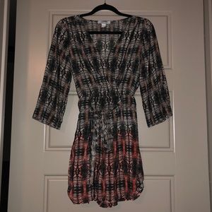 Charlie Jade Silk Romper