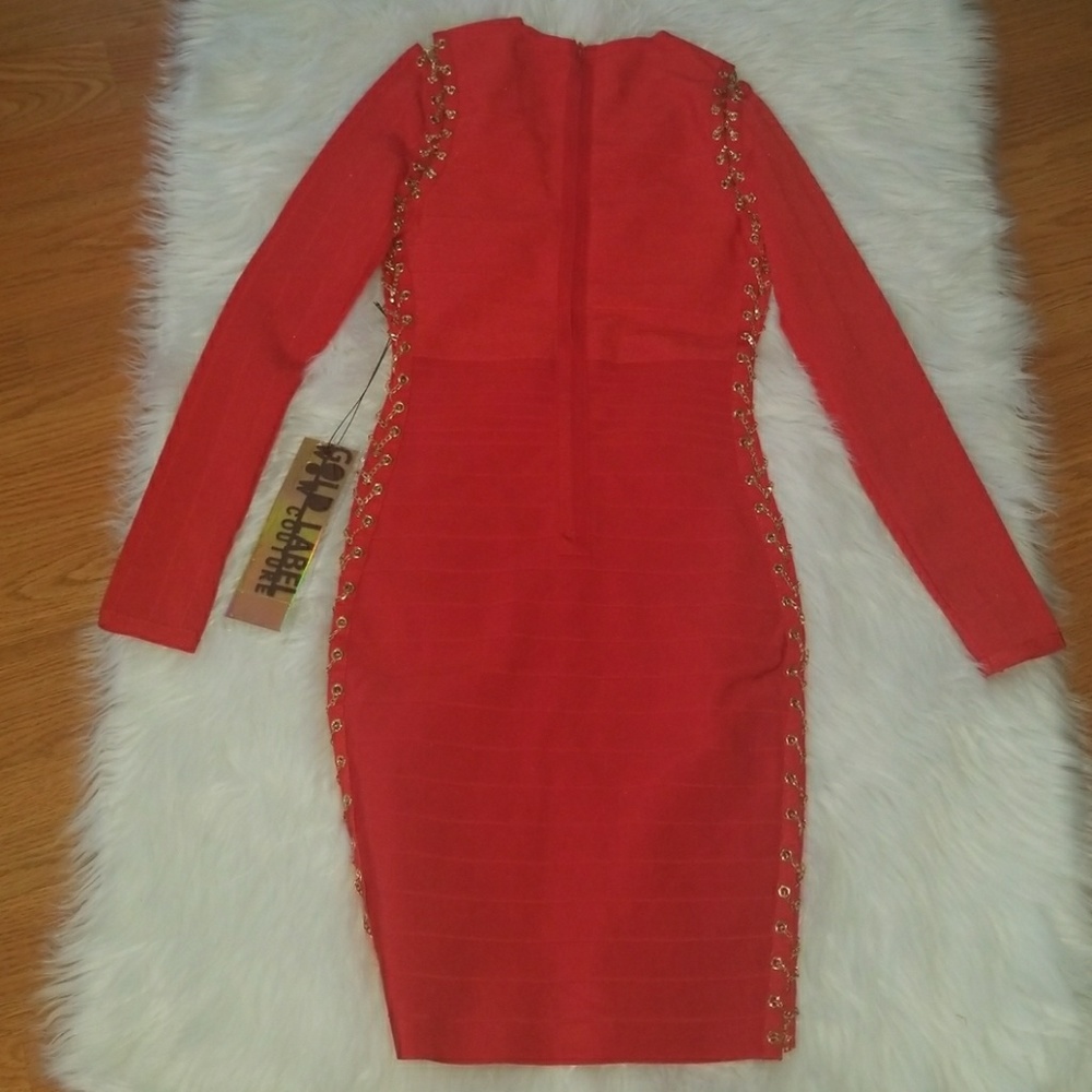 ❤️Bandage Dress❤️!! - Picture 2 of 2
