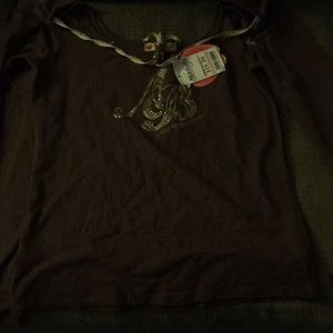 XL Apple Bottom Shirt