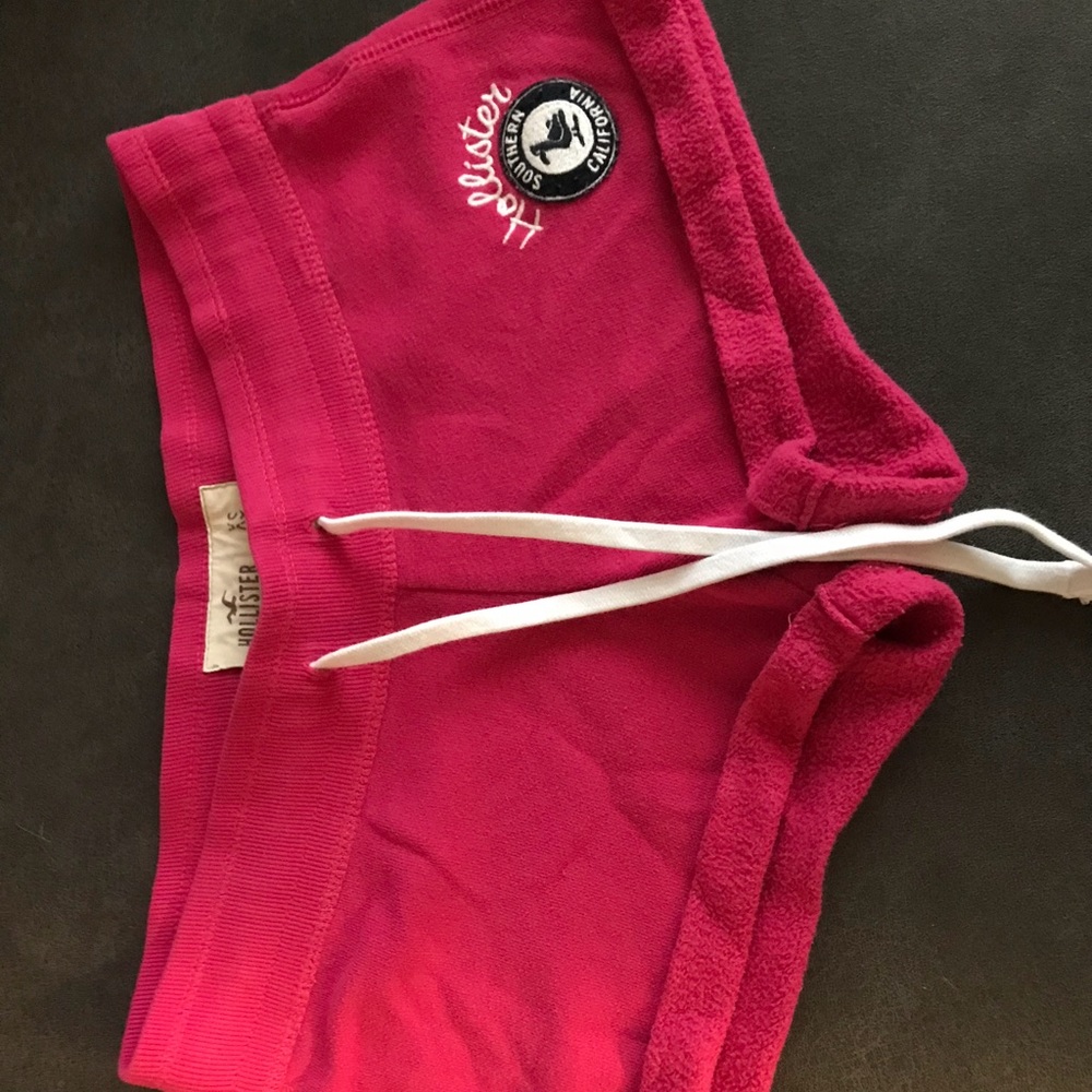 Hollister Shorts sz can