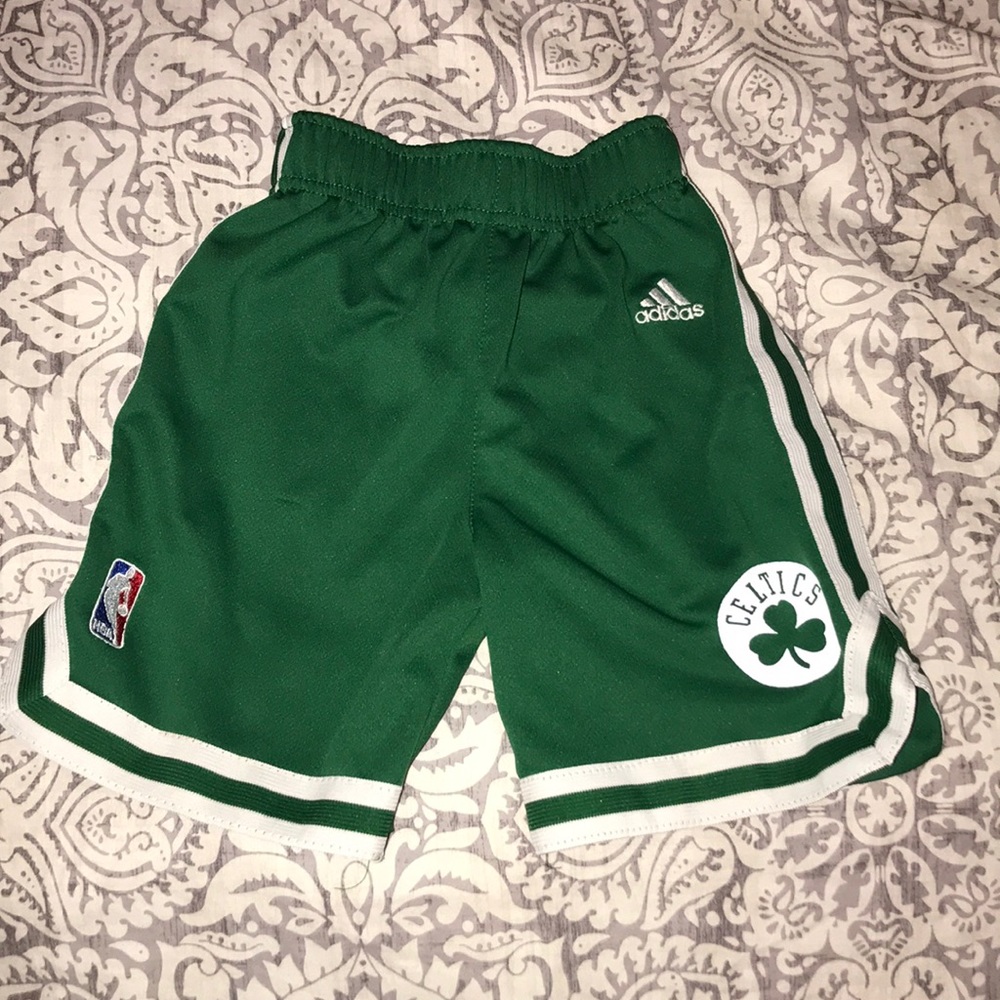 Celtics Basketball Shorts