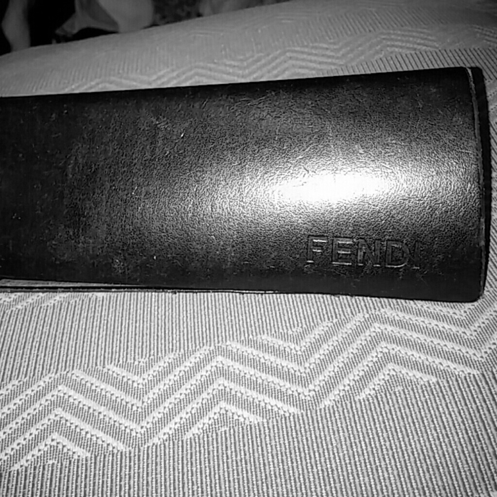 FENDI sunglass CASE