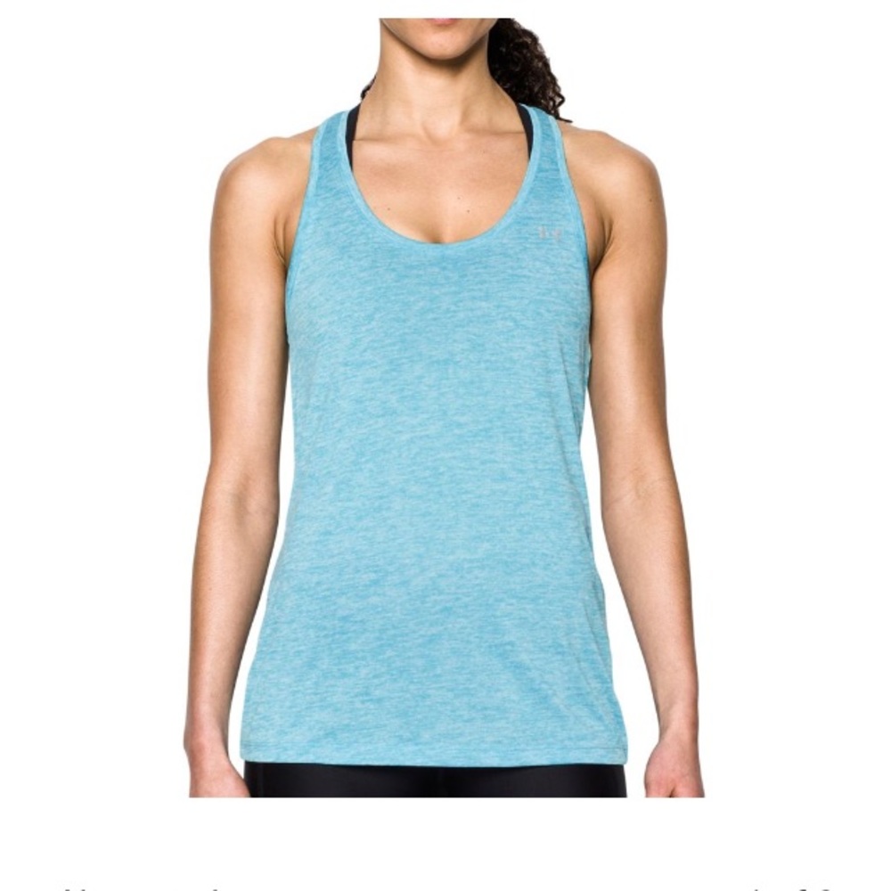 Under Armour Sleeveless Excersize  Top