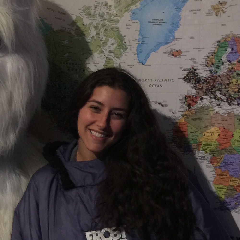 Meet your Posher, Chava