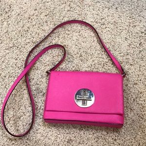 Kate Spade fuschia crossbody