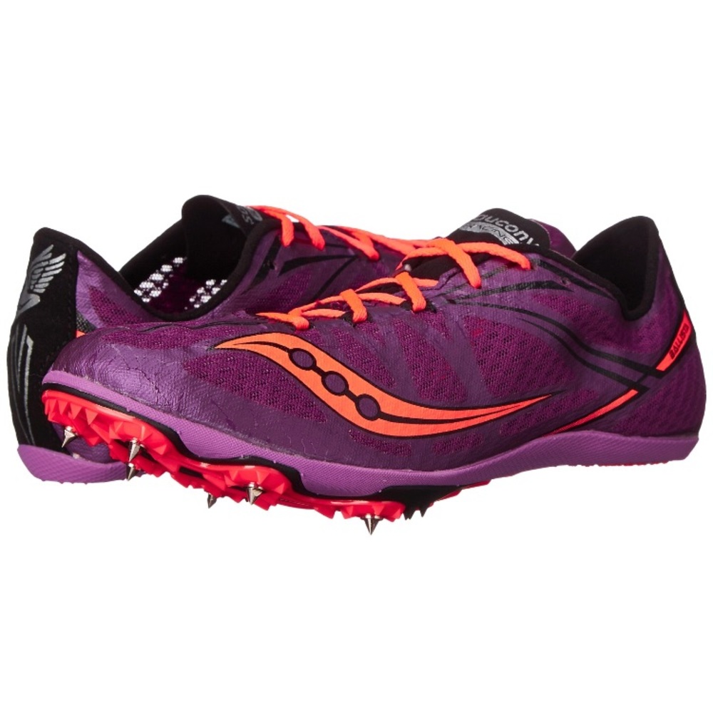 Saucony Ballista NWT Running Shoes Size 7