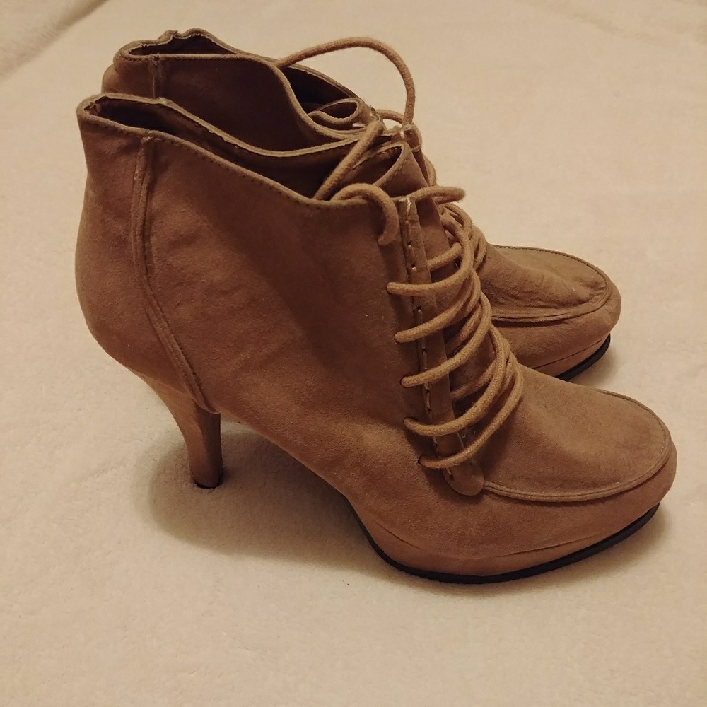 Forever 21 heels