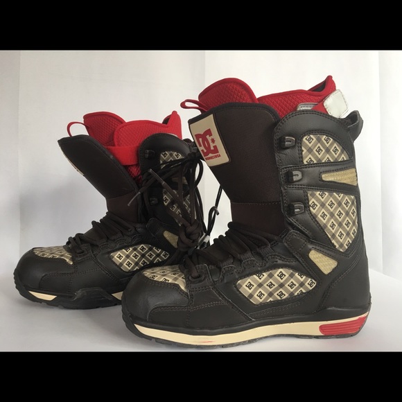 Dc Shoes Dc Shoe Co Usa Flare Snowboard Boots Poshmark