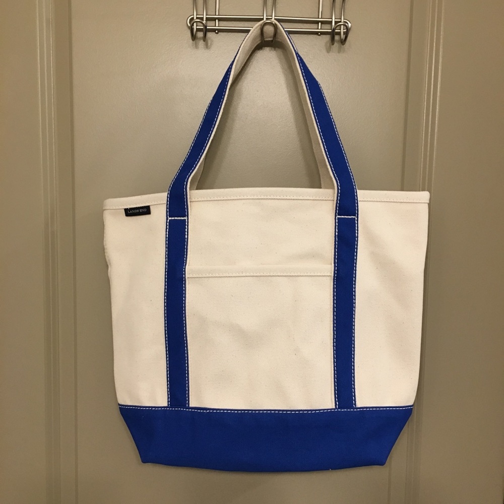 NEW canvas tote