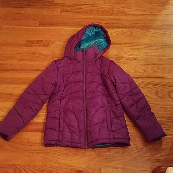 Girls winter coat - Picture 1 of 3