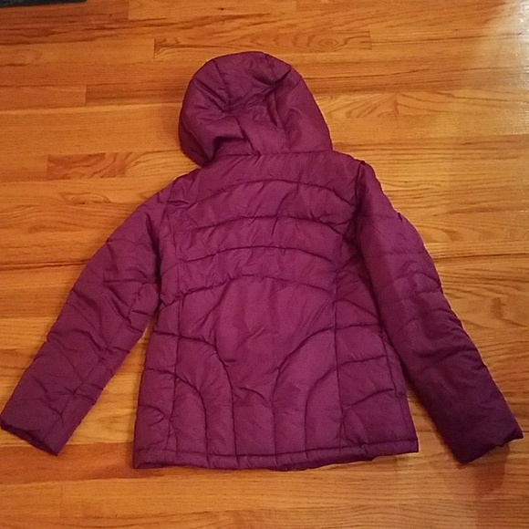 Girls winter coat - Picture 2 of 3
