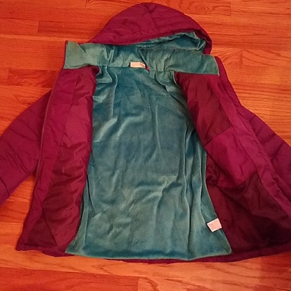 Girls winter coat - Picture 3 of 3