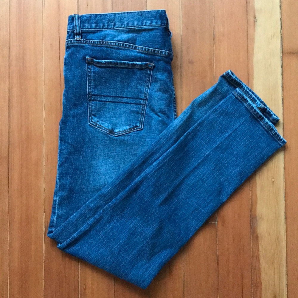 🚫SOLD🚫 Five Four Jeans