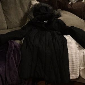 Calvin Klein winter coat