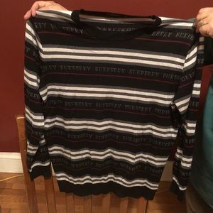 burberry sweater 2014