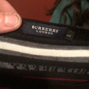 burberry sweater 2014