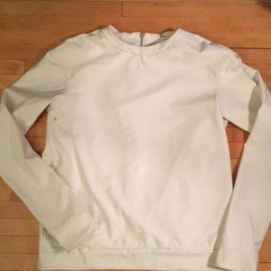 Lululemon crew neck top