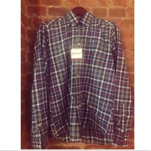 Men’s Small Barbour Shirt
