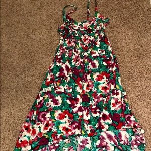⭐️HOST PICK⭐️ Torrid High-Lo Floral Dress
