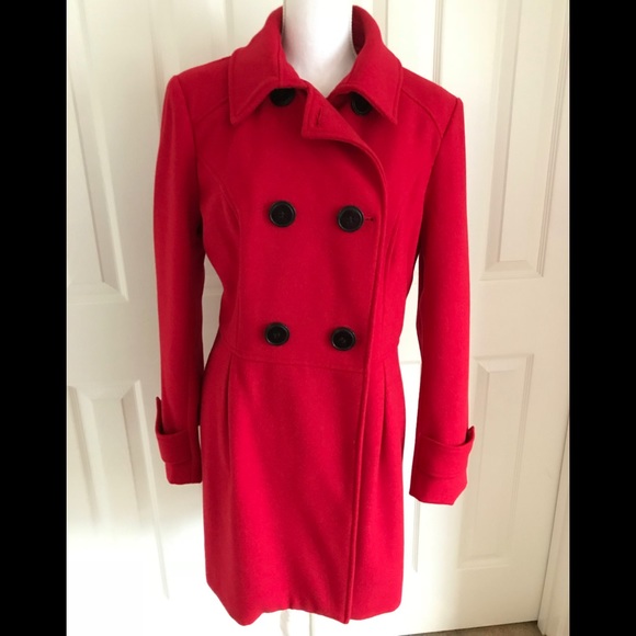 New York & Company Jackets & Blazers - Wool Jacket