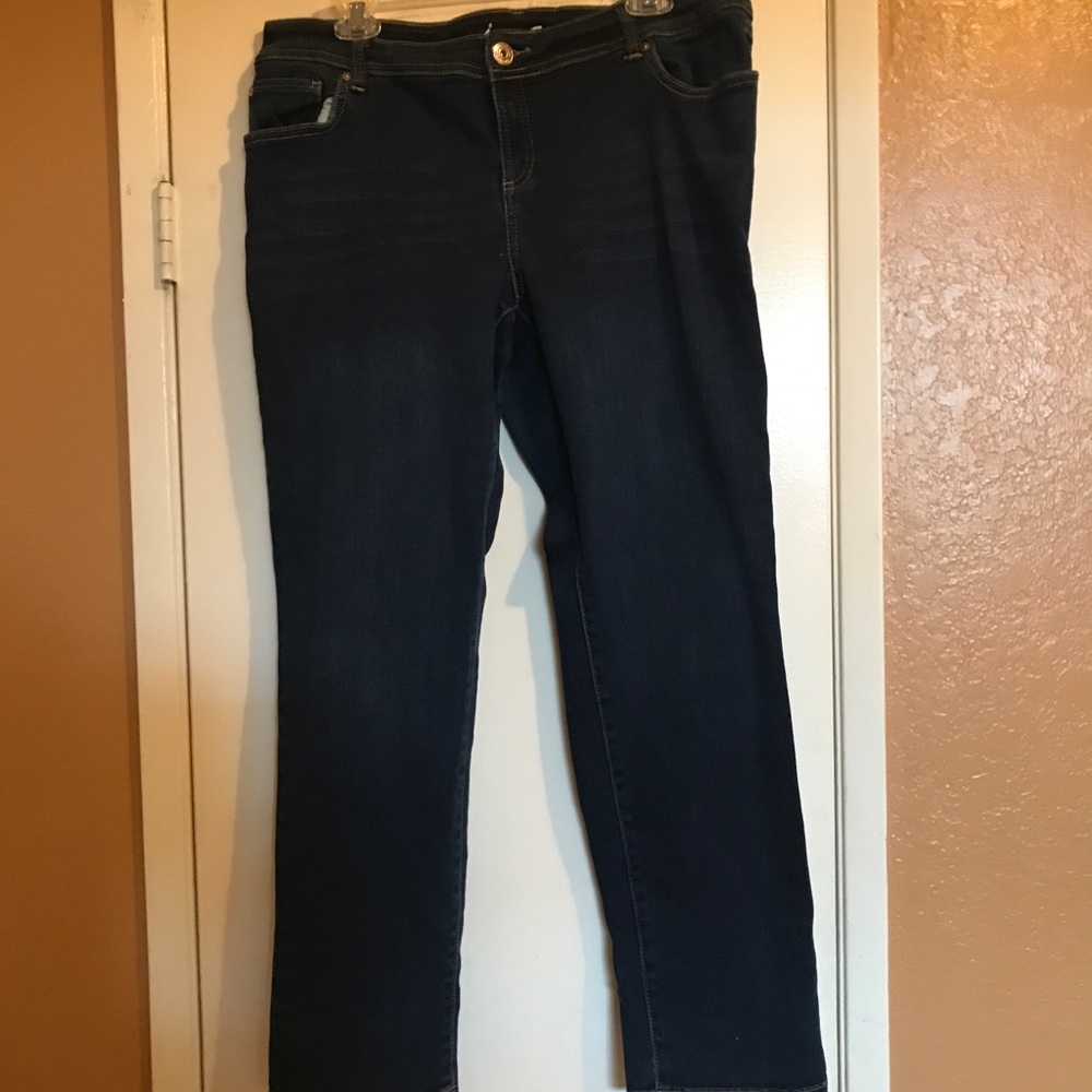 INC skinny jeans