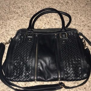 New York & Company black handbag