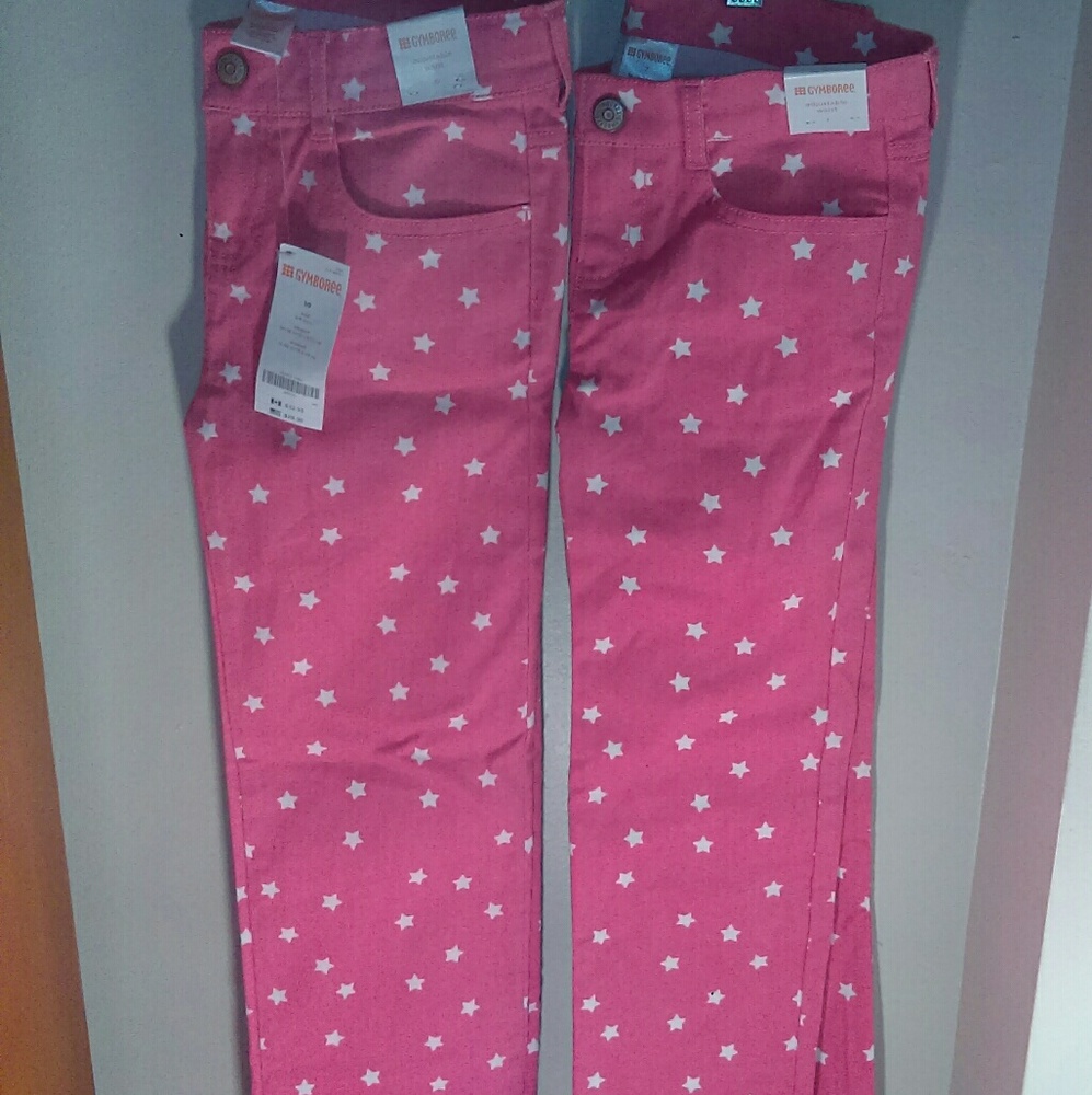 SOLD ⭐Gymboree Pink Pants⭐