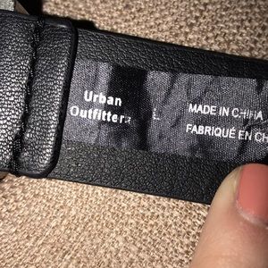 Urban Outfitters Accessories - URBAN OUTFITTERS BELT NWOT Urban Outfitters Accessories - URBAN OUTFITTERS BELT NWOT