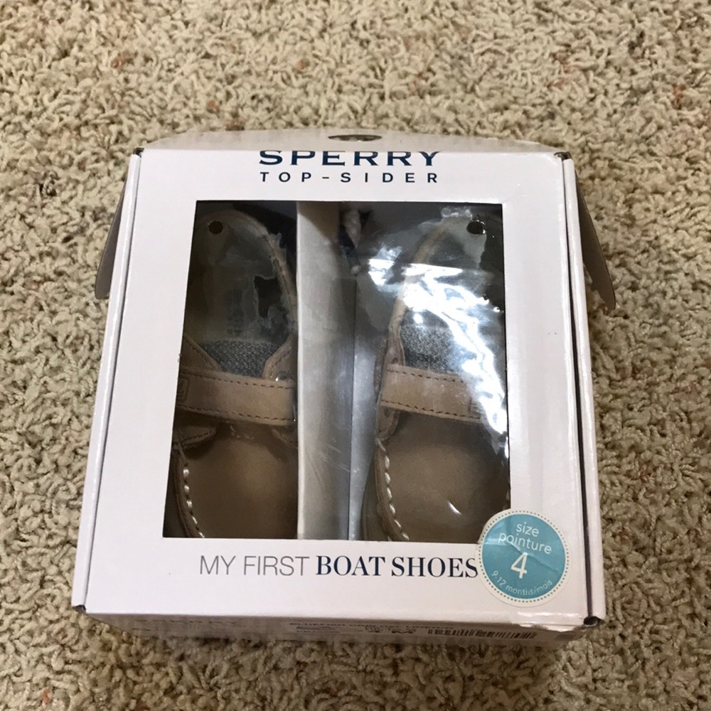 Sperry Top Sider my first boat shoe