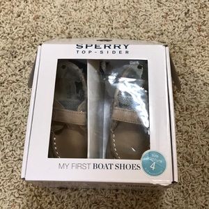 Sperry Top Sider my first boat shoe