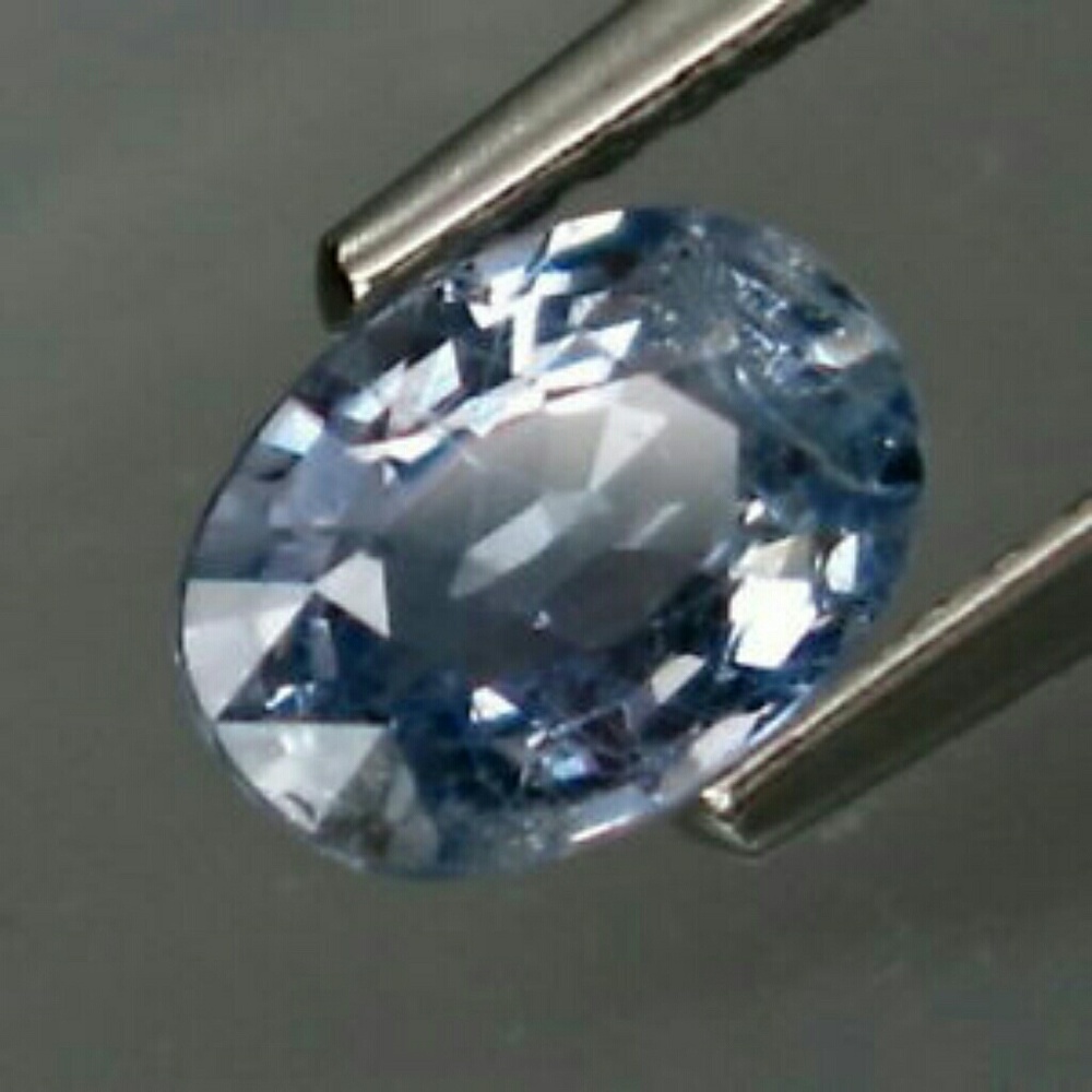Natural unheated TANZANIAN SAPPHIRE! 1.07ct!!
