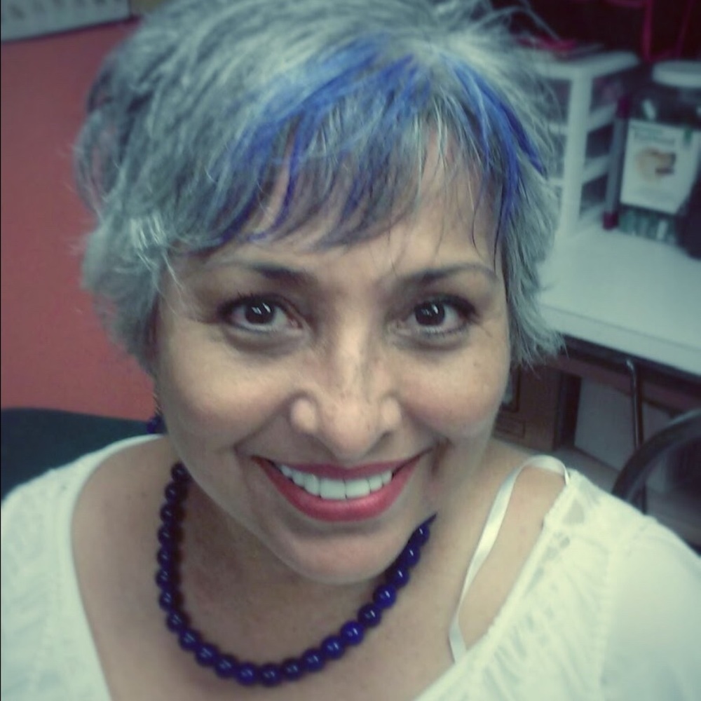 Meet your Posher, Patricia