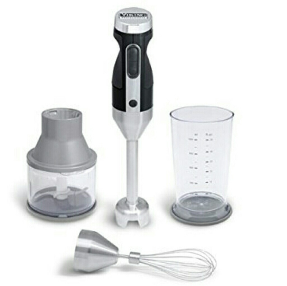 NIB Viking Blender Set