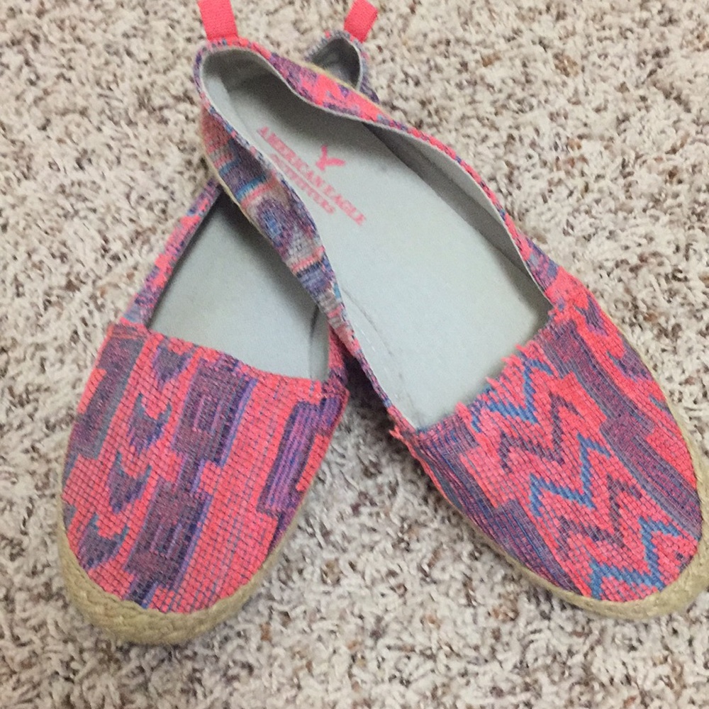 American eagle flats