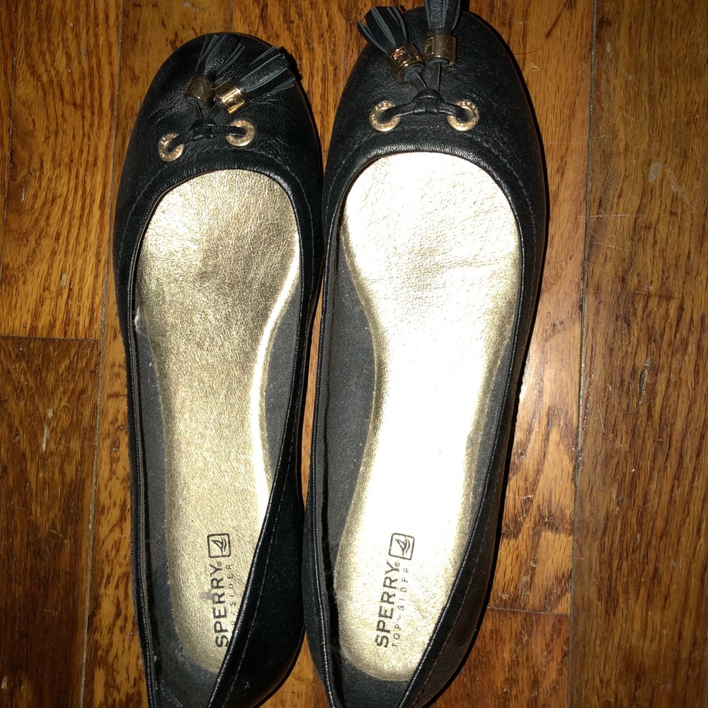 Sperry Flats