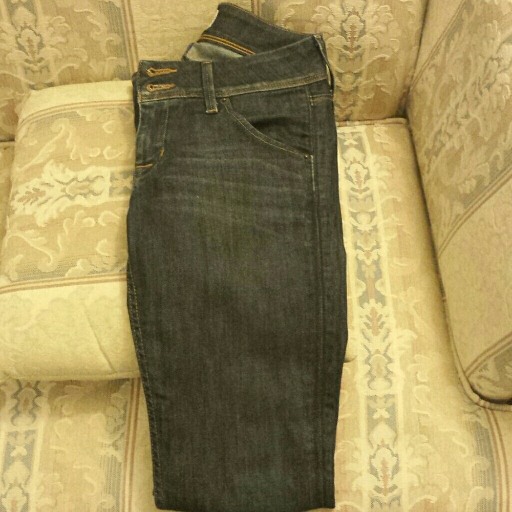 Hudson jeans, size 25 / 26