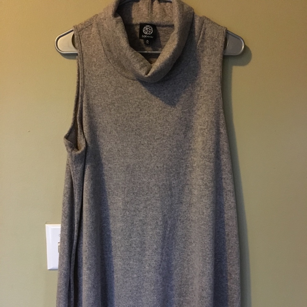Bobeau Sweater Dress