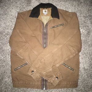NWOT Carhartt Jacket Great Condition!