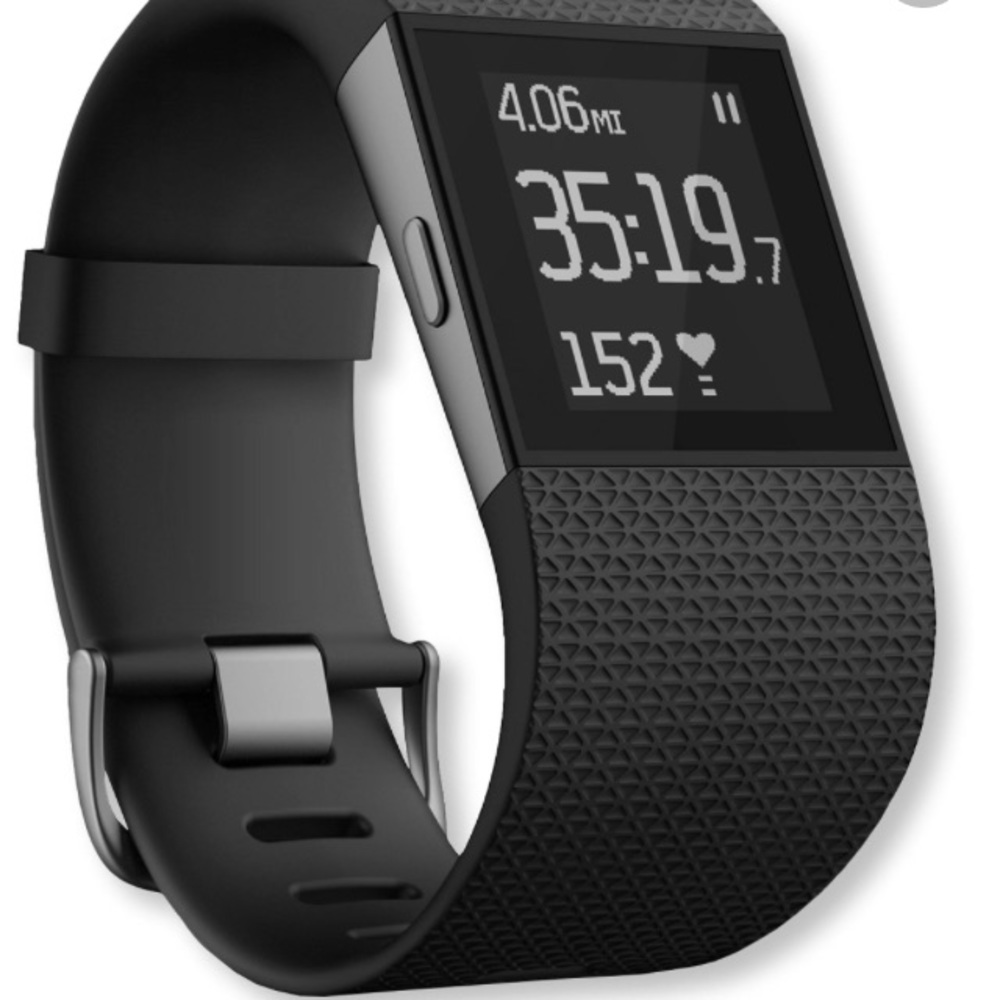 Fitbit surge SOLD