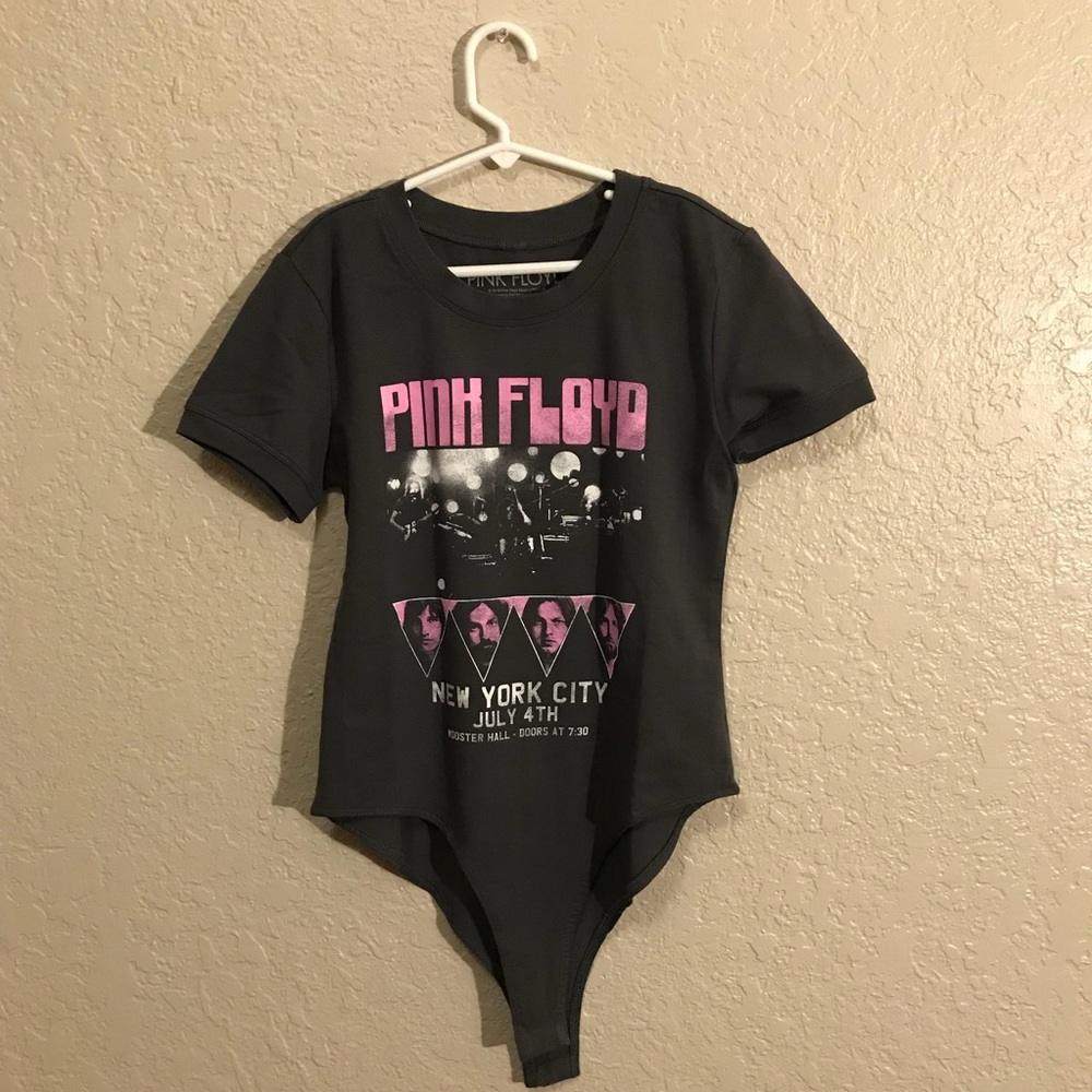 Pink Floyd Bodysuit