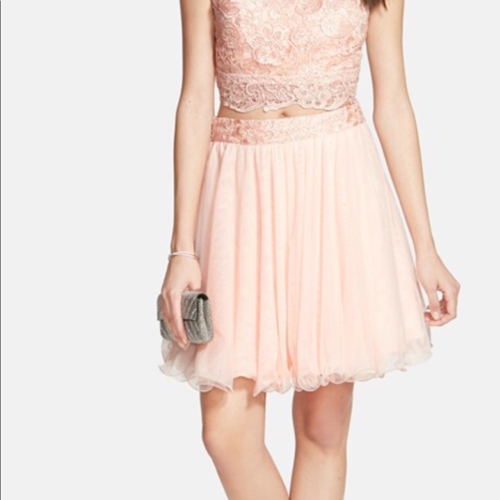 Two Piece Dress