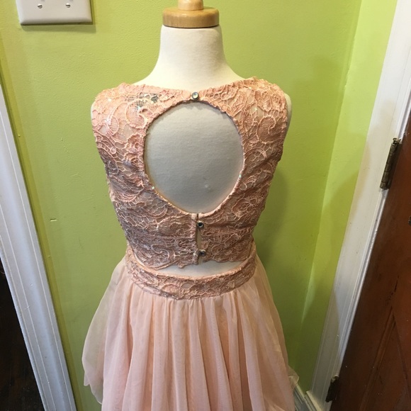 Two Piece Dress - Picture 5 of 7