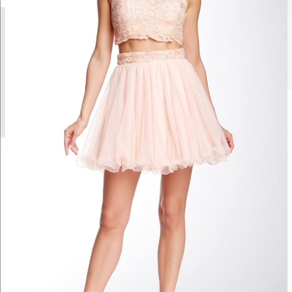 Two Piece Dress - Picture 6 of 7