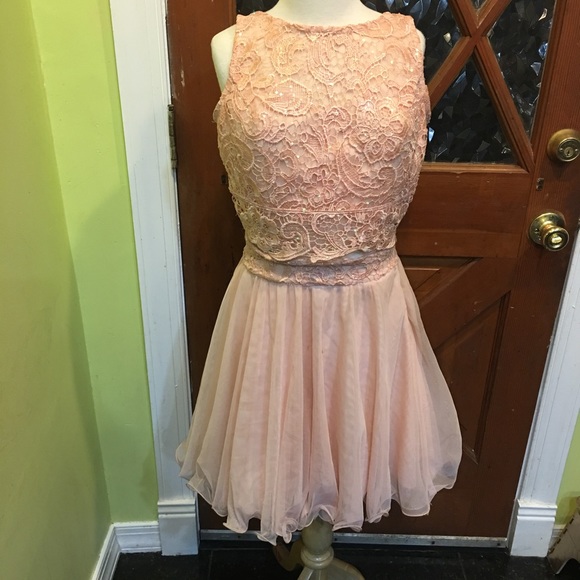 Two Piece Dress - Picture 3 of 7