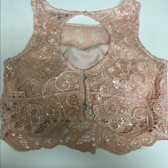 Two Piece Dress - Picture 2 of 7