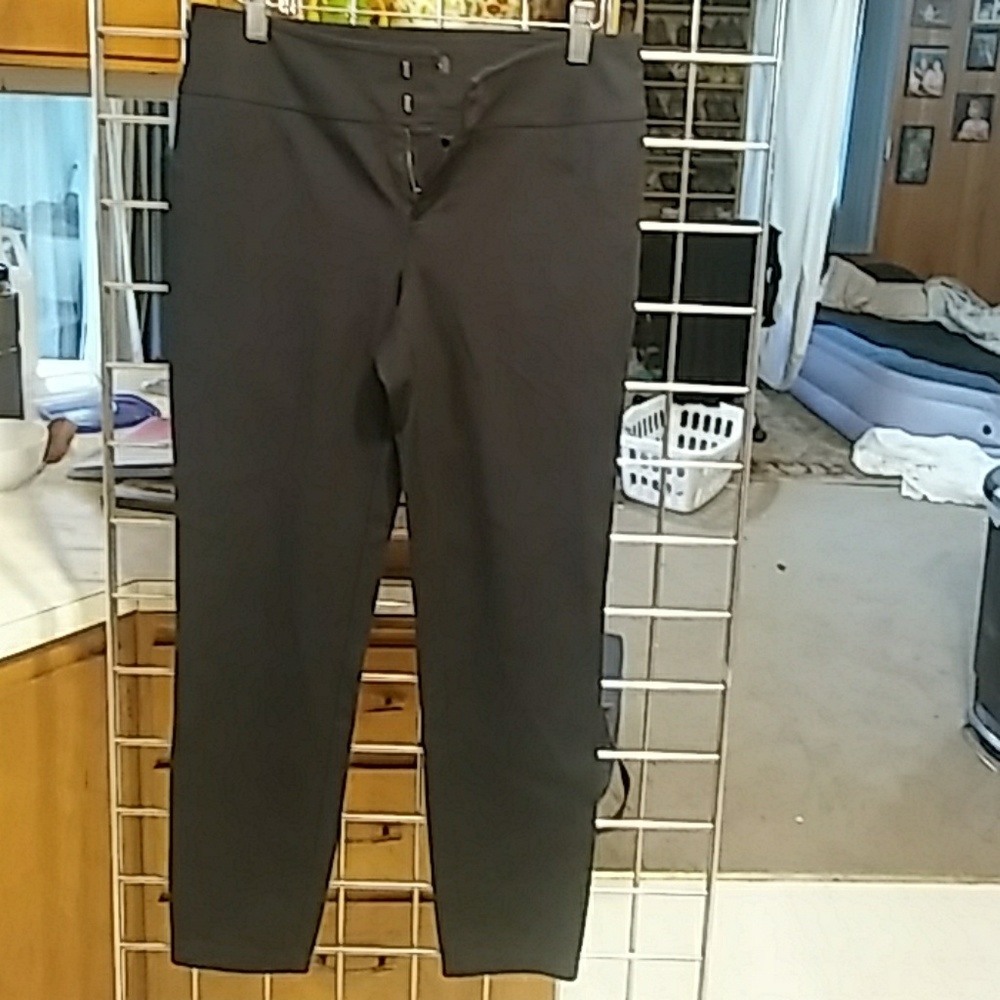 Black pants